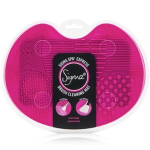 Sigma Beauty Express Brush Cleaning Mat